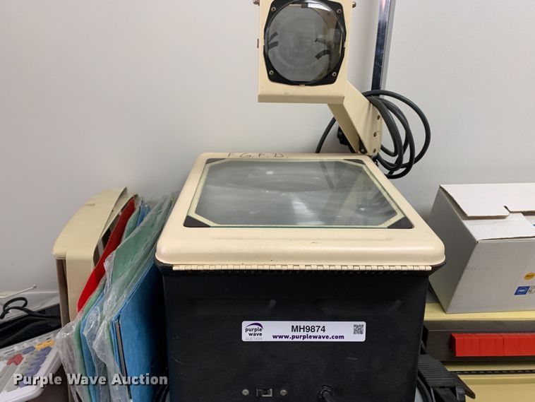 image for item MH9874 Office supplies and equipment