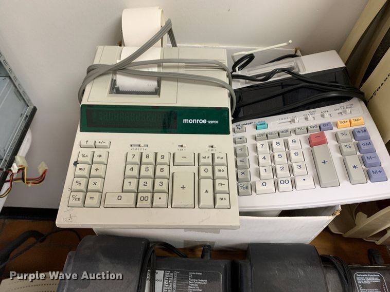 image for item MH9874 Office supplies and equipment