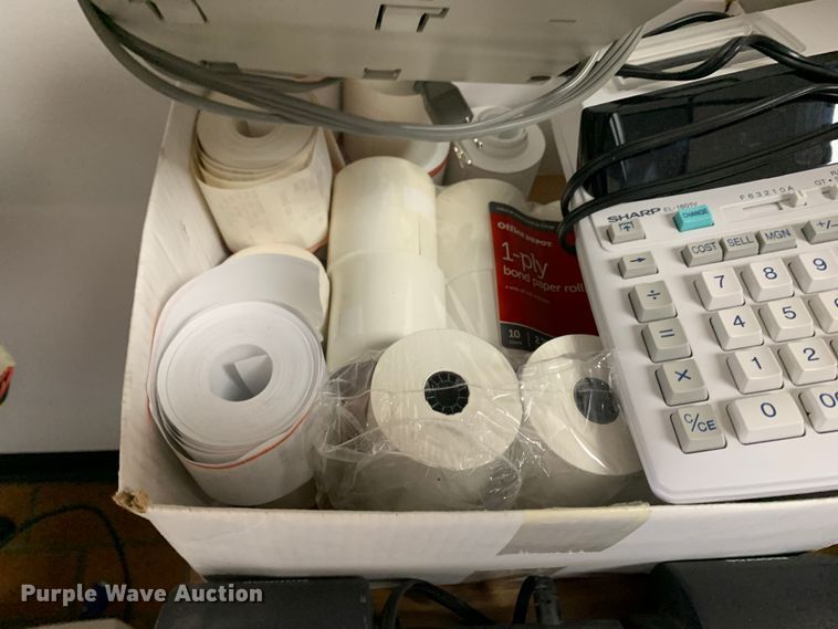 image for item MH9874 Office supplies and equipment