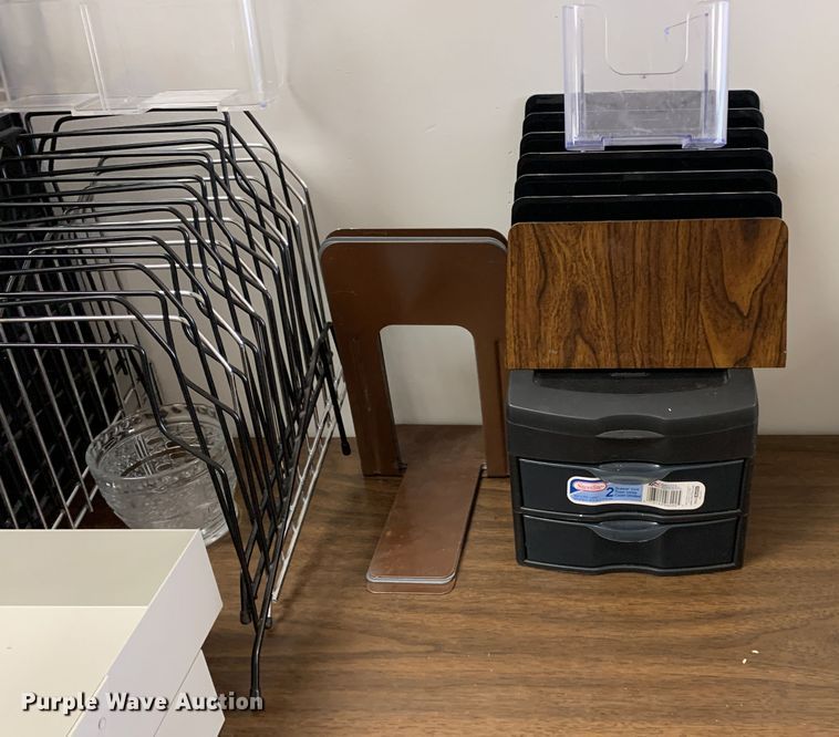 image for item MH9874 Office supplies and equipment