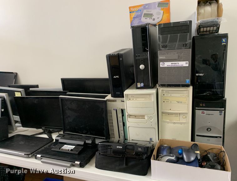 image for item MH9875 Electronics