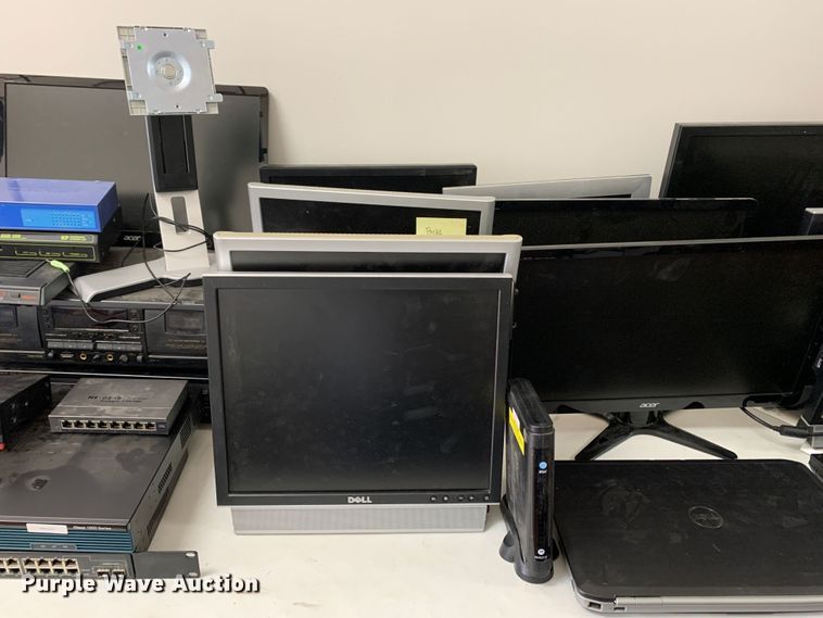 image for item MH9875 Electronics