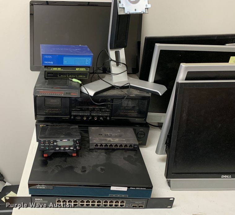 image for item MH9875 Electronics