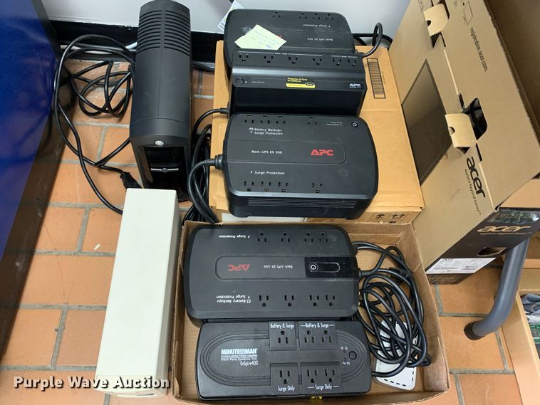 image for item MH9875 Electronics