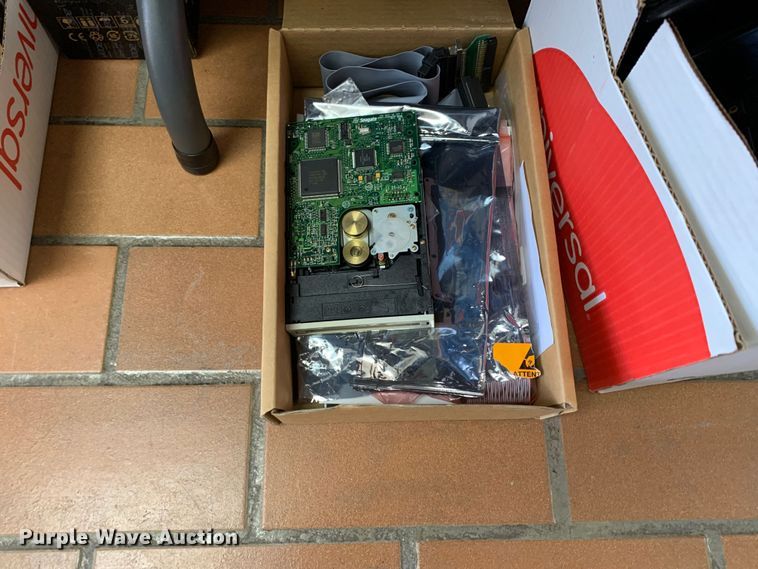 image for item MH9875 Electronics