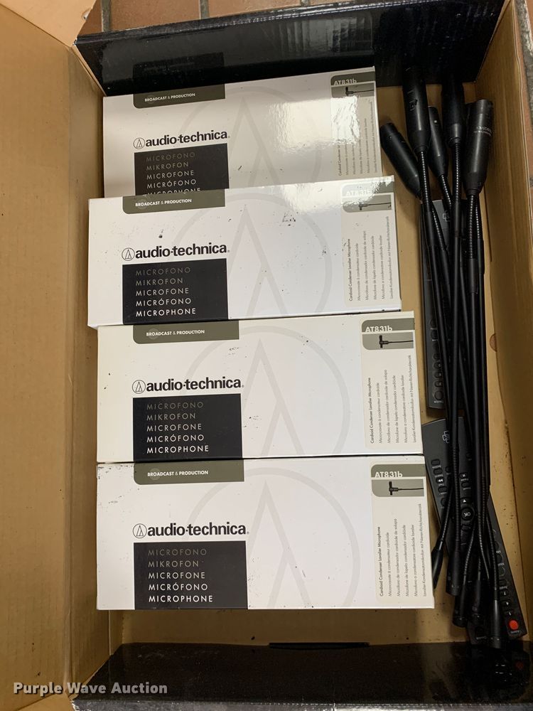 image for item MH9875 Electronics