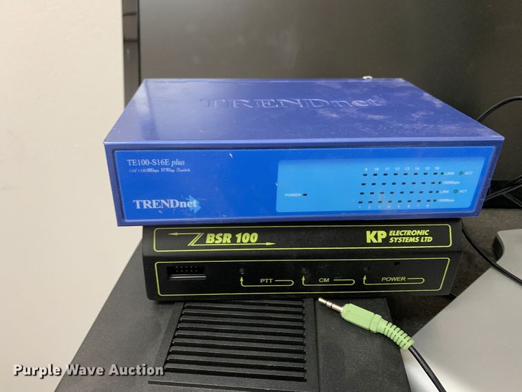 image for item MH9875 Electronics