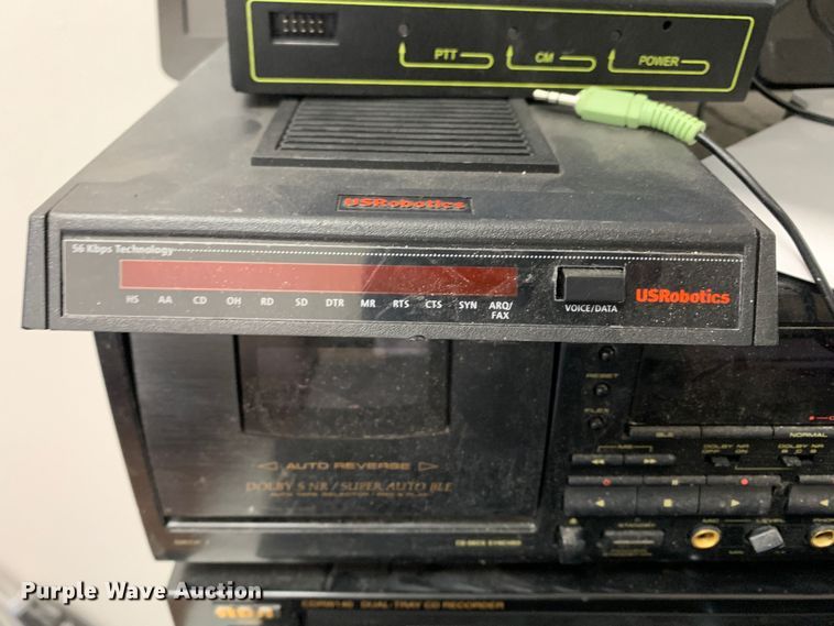 image for item MH9875 Electronics