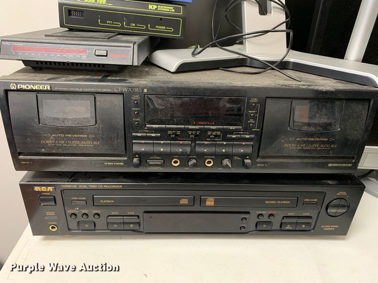 image for item MH9875 Electronics