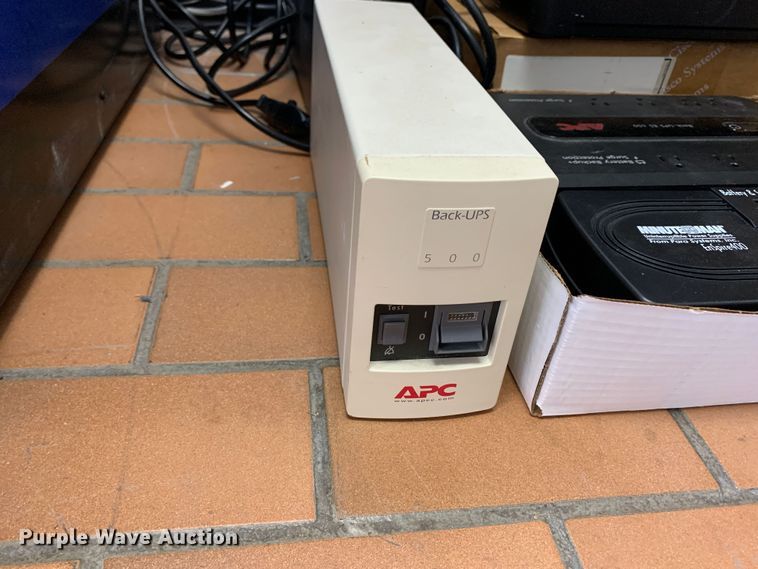 image for item MH9875 Electronics