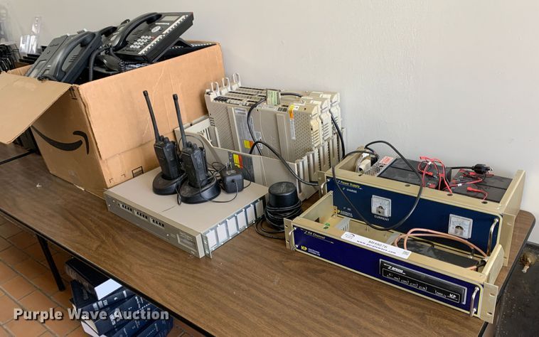 image for item MH9876 Electronics