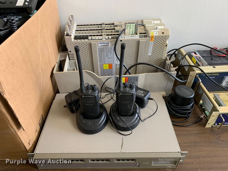 image for item MH9876 Electronics