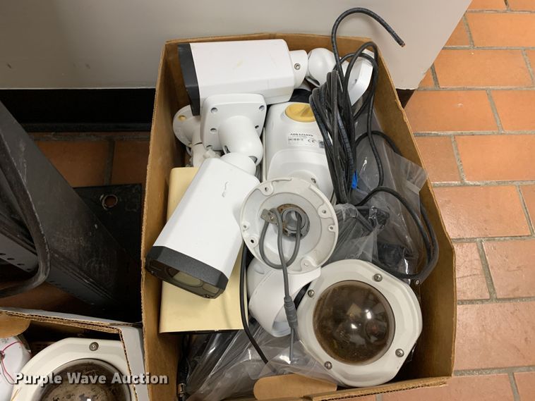 image for item MH9878 TruVision DVR 12HD  surveillance system