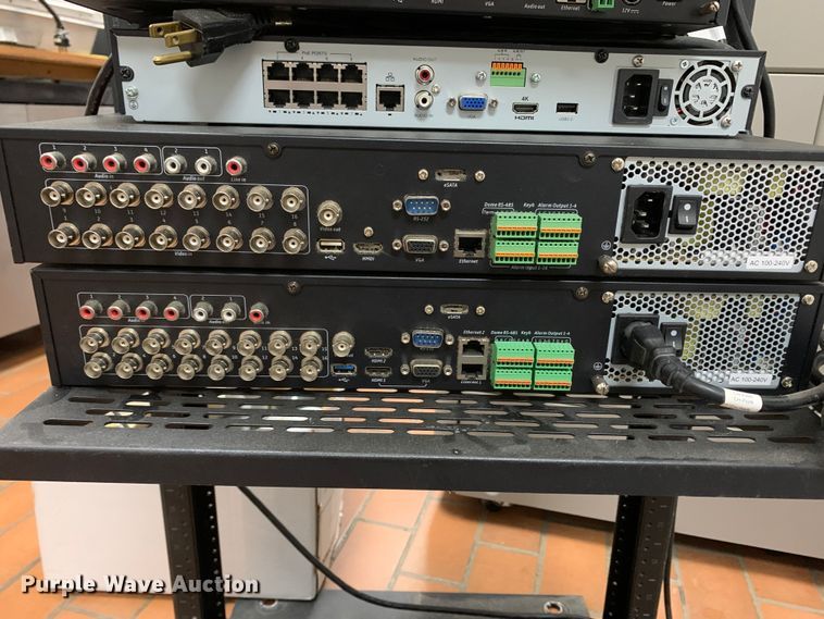 image for item MH9878 TruVision DVR 12HD  surveillance system