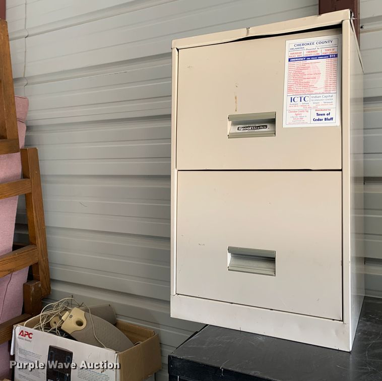 image for item MH9880 (15) file cabinets