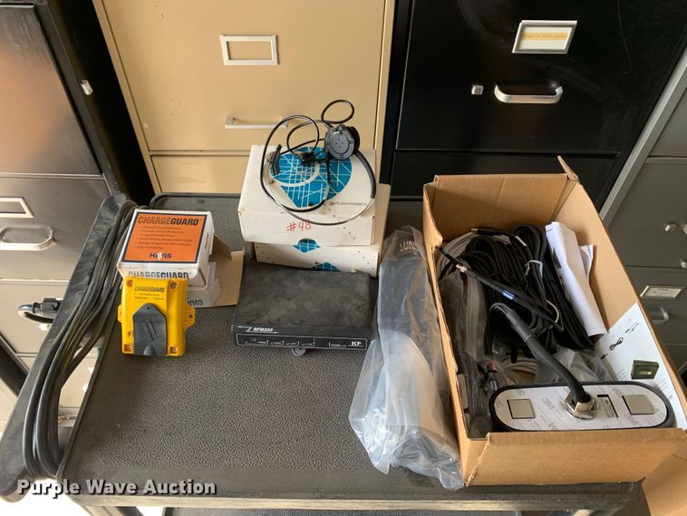 image for item MH9881 Electronics