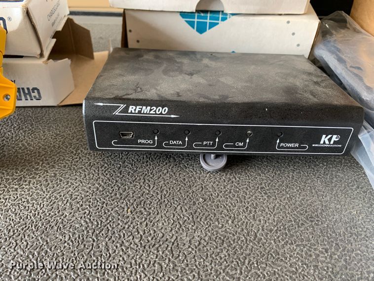 image for item MH9881 Electronics