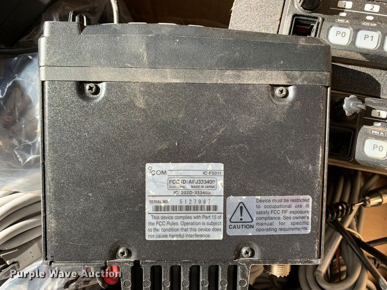 image for item MH9881 Electronics