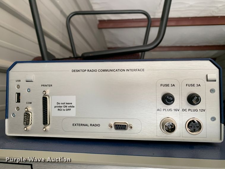 image for item MH9882 (3) KP Electronic Systems equipment