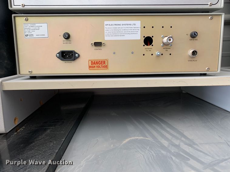 image for item MH9882 (3) KP Electronic Systems equipment