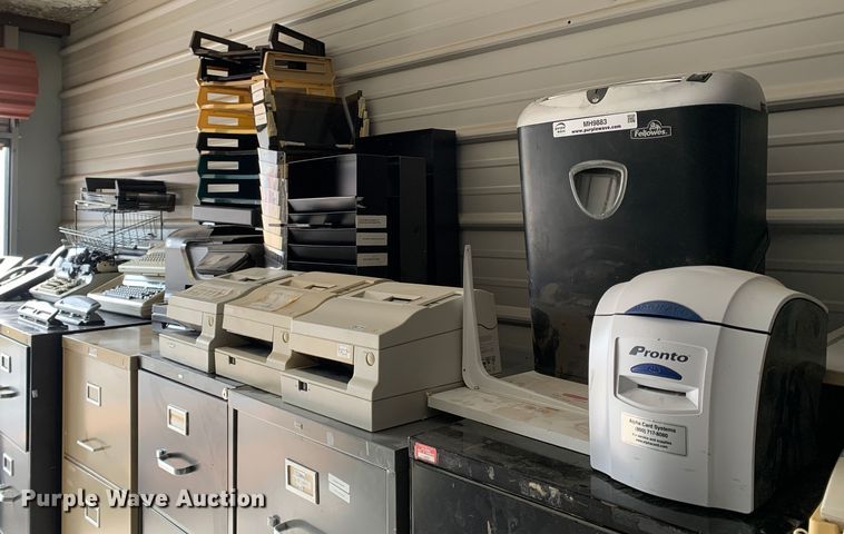 image for item MH9883 Office supplies and equipment