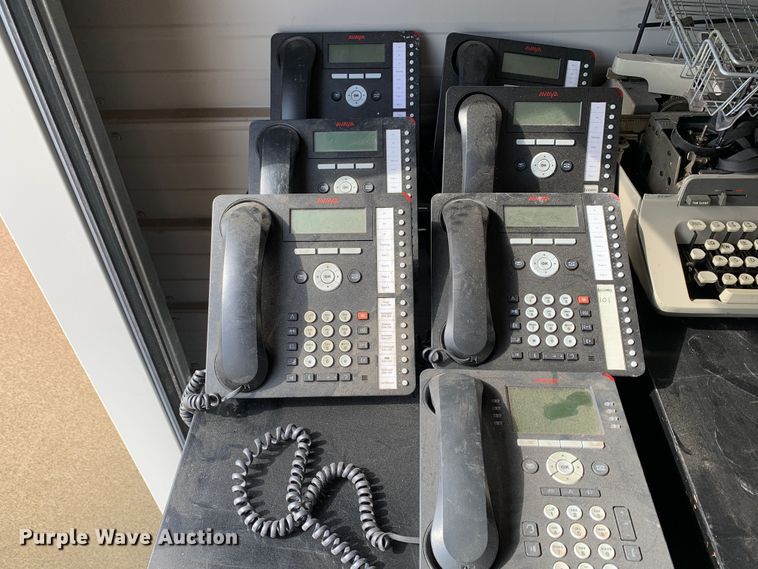 image for item MH9883 Office supplies and equipment