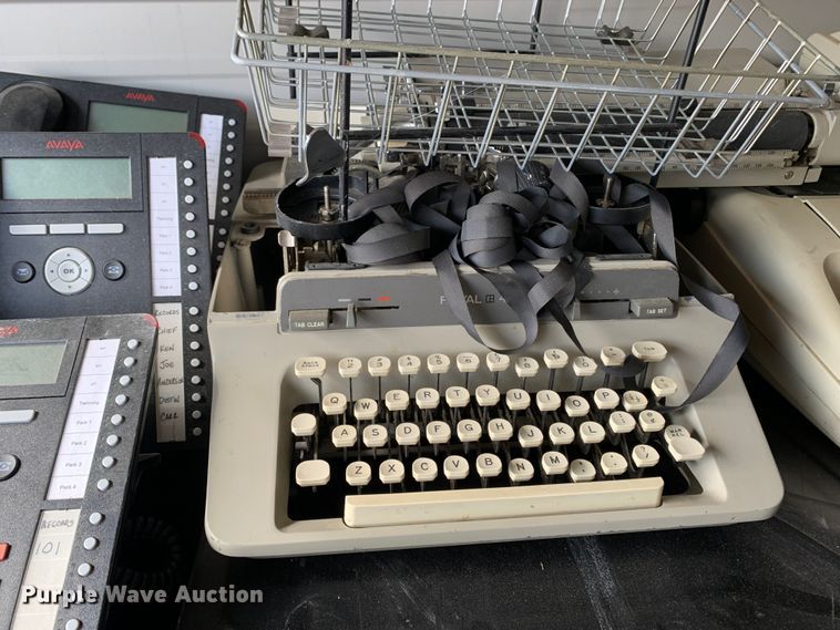 image for item MH9883 Office supplies and equipment