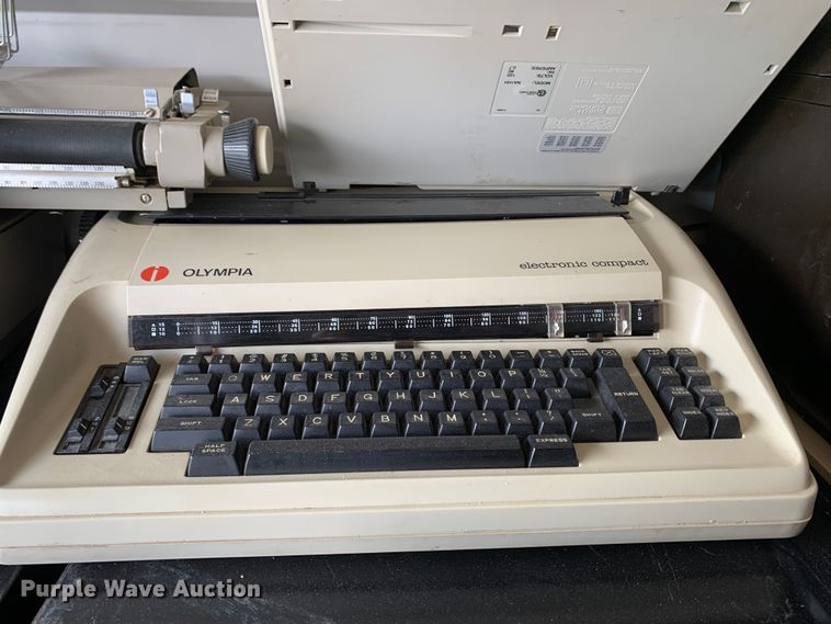 image for item MH9883 Office supplies and equipment