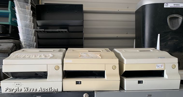 image for item MH9883 Office supplies and equipment