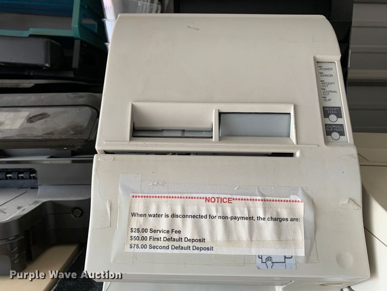 image for item MH9883 Office supplies and equipment