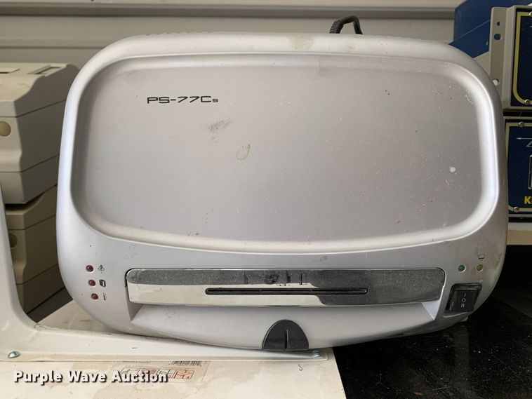 image for item MH9883 Office supplies and equipment