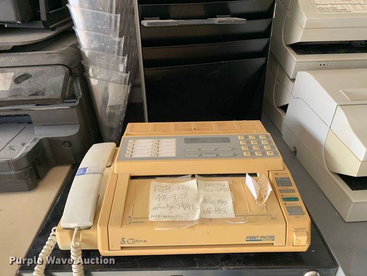 image for item MH9883 Office supplies and equipment