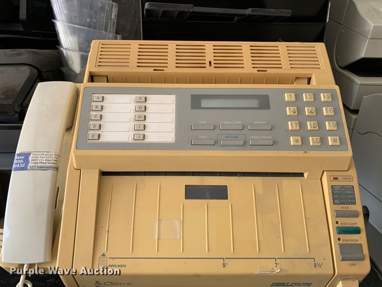 image for item MH9883 Office supplies and equipment