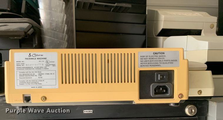 image for item MH9883 Office supplies and equipment