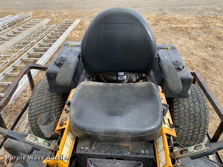 image for item MH9885 Cub Cadet The Tank M60  ZTR lawn mower