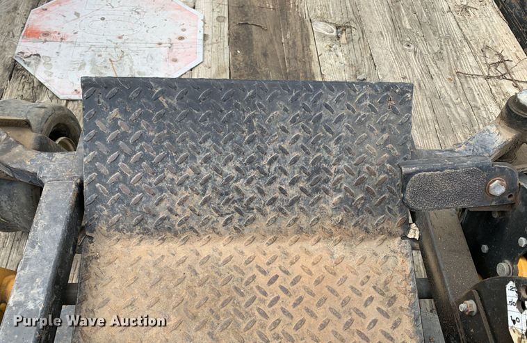 image for item MH9885 Cub Cadet The Tank M60  ZTR lawn mower