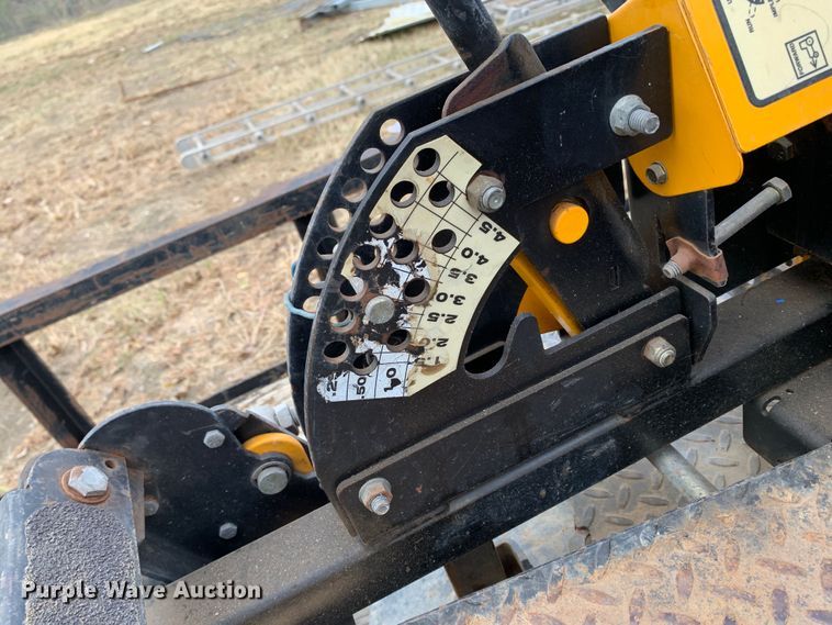 image for item MH9885 Cub Cadet The Tank M60  ZTR lawn mower