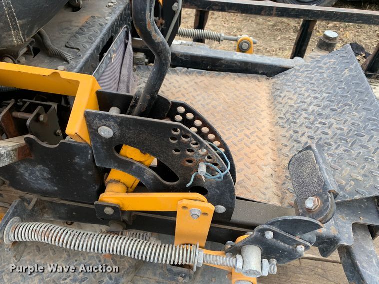 image for item MH9885 Cub Cadet The Tank M60  ZTR lawn mower