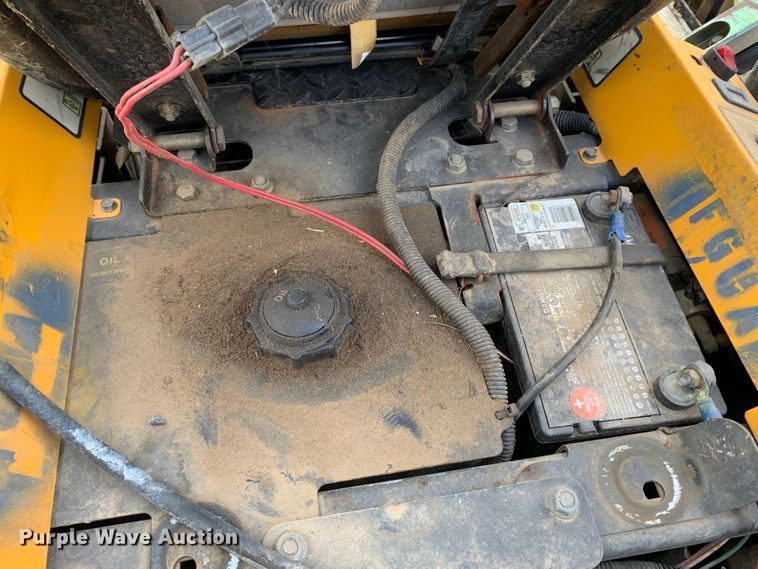 image for item MH9885 Cub Cadet The Tank M60  ZTR lawn mower