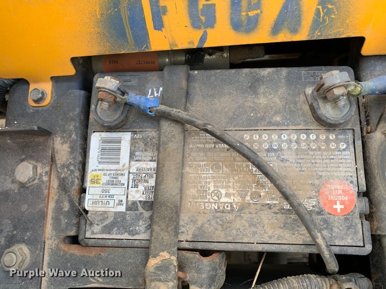 image for item MH9885 Cub Cadet The Tank M60  ZTR lawn mower