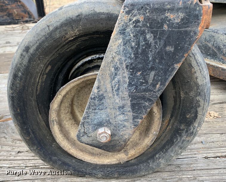 image for item MH9885 Cub Cadet The Tank M60  ZTR lawn mower