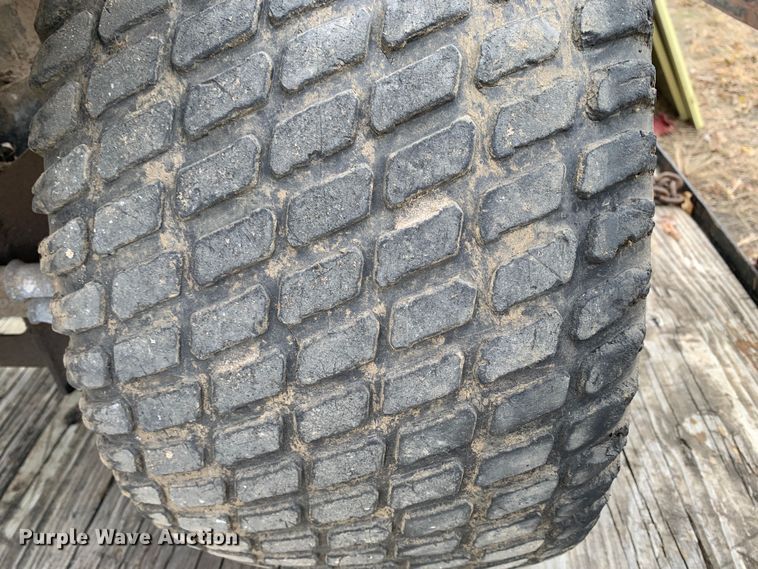 image for item MH9885 Cub Cadet The Tank M60  ZTR lawn mower