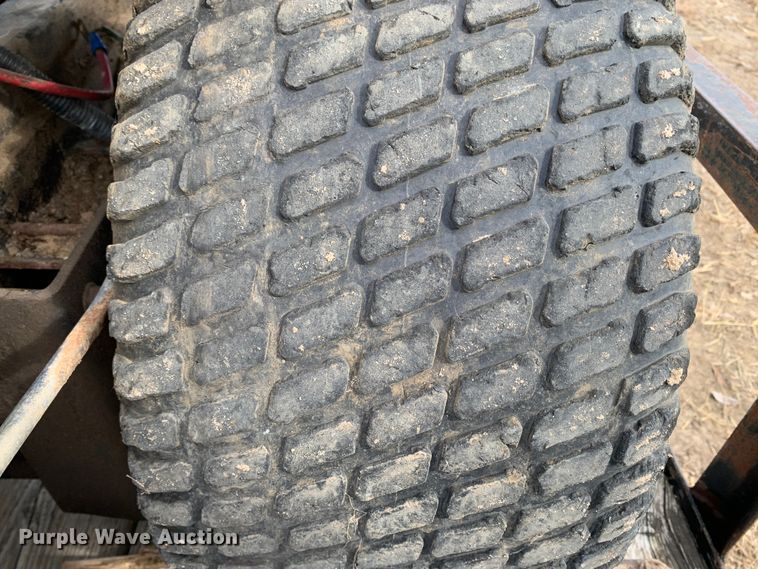 image for item MH9885 Cub Cadet The Tank M60  ZTR lawn mower