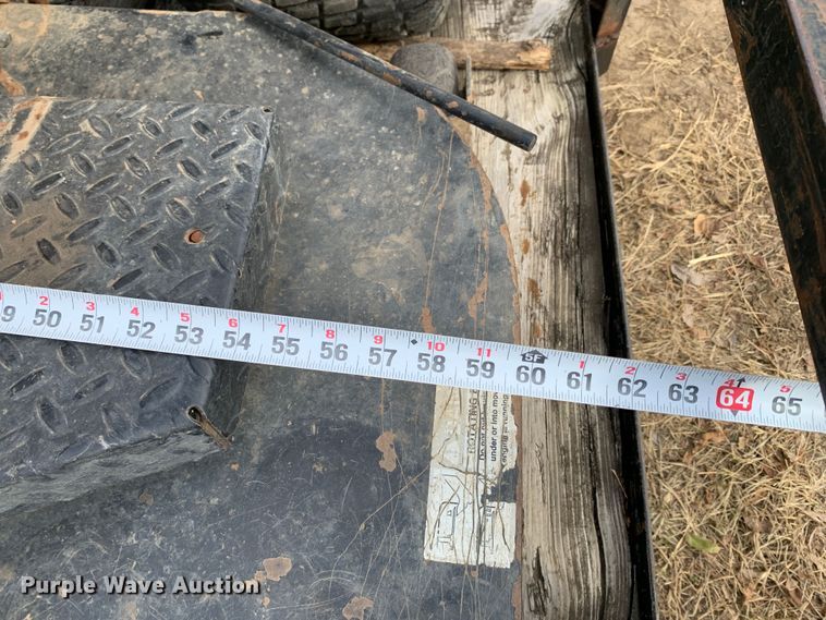 image for item MH9885 Cub Cadet The Tank M60  ZTR lawn mower