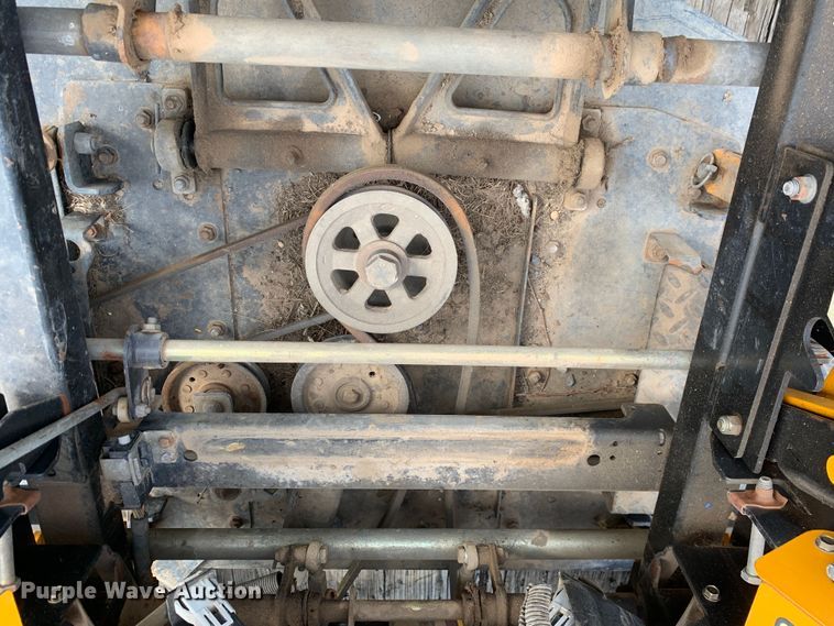 image for item MH9885 Cub Cadet The Tank M60  ZTR lawn mower