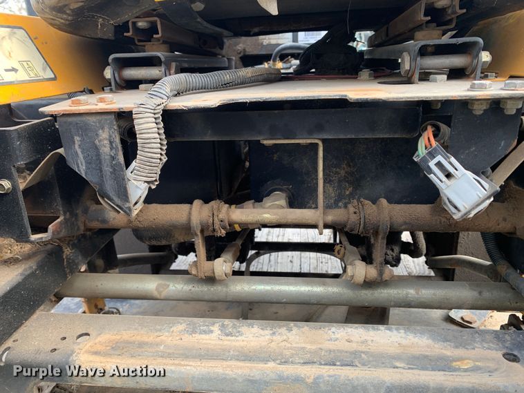 image for item MH9885 Cub Cadet The Tank M60  ZTR lawn mower