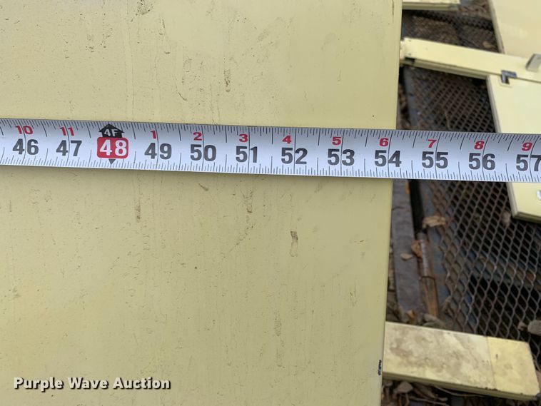 image for item MH9887 (3) restroom dividers