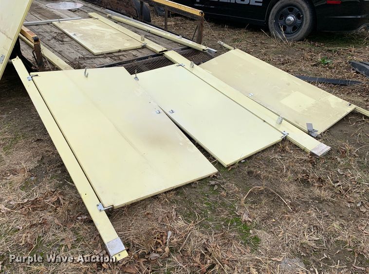 image for item MH9887 (3) restroom dividers