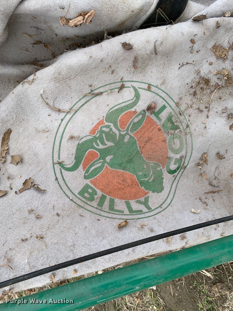 image for item MH9888 Billy Goat KD501Q  lawn vacuum