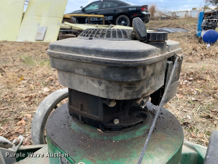 image for item MH9888 Billy Goat KD501Q  lawn vacuum